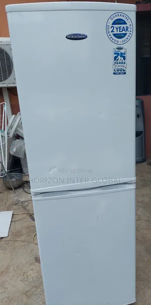 Iceking Double Door Refrigerator