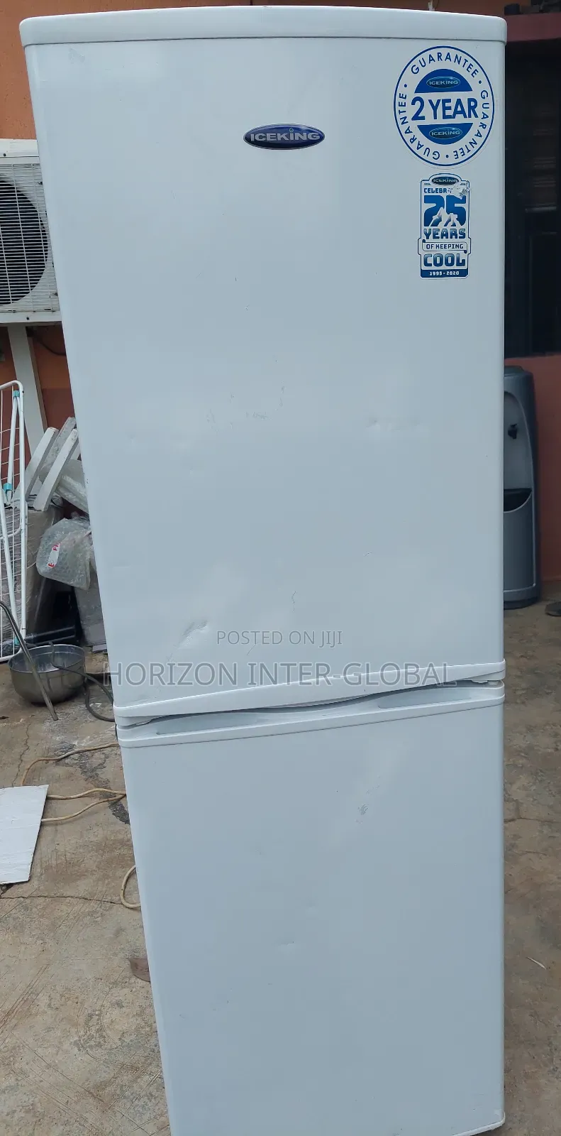 Iceking Double Door Refrigerator