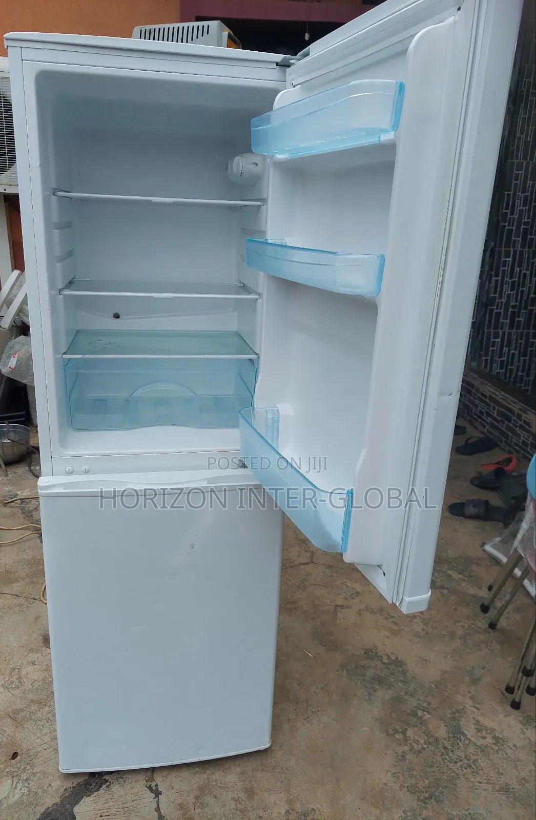 Iceking Double Door Refrigerator