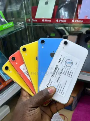 Apple iPhone XR 128 GB