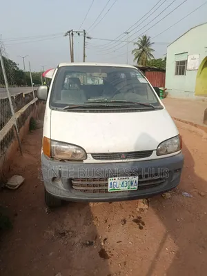 Bus for Hire in Ibadan