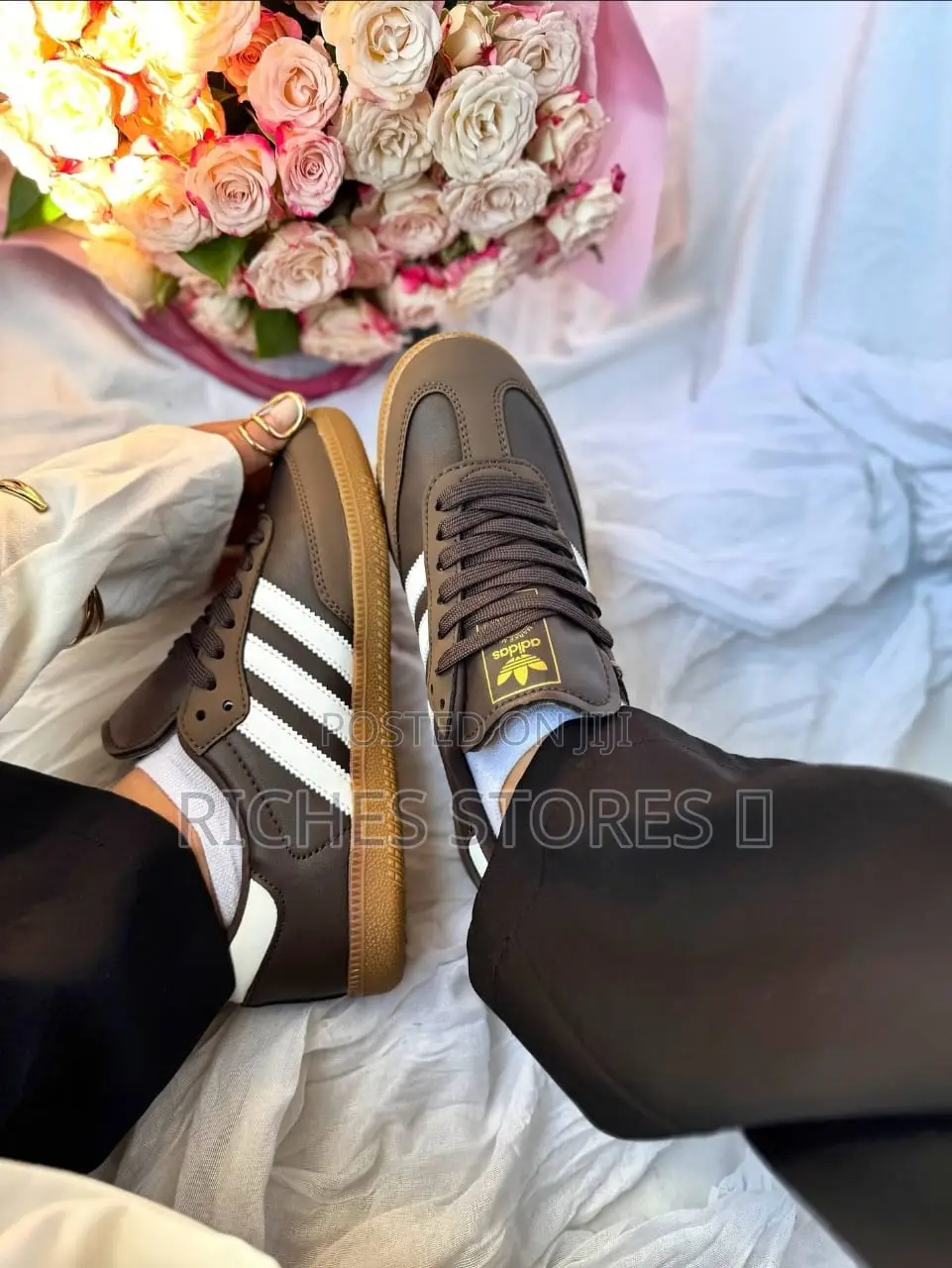 Top Quality Samba Og Brown