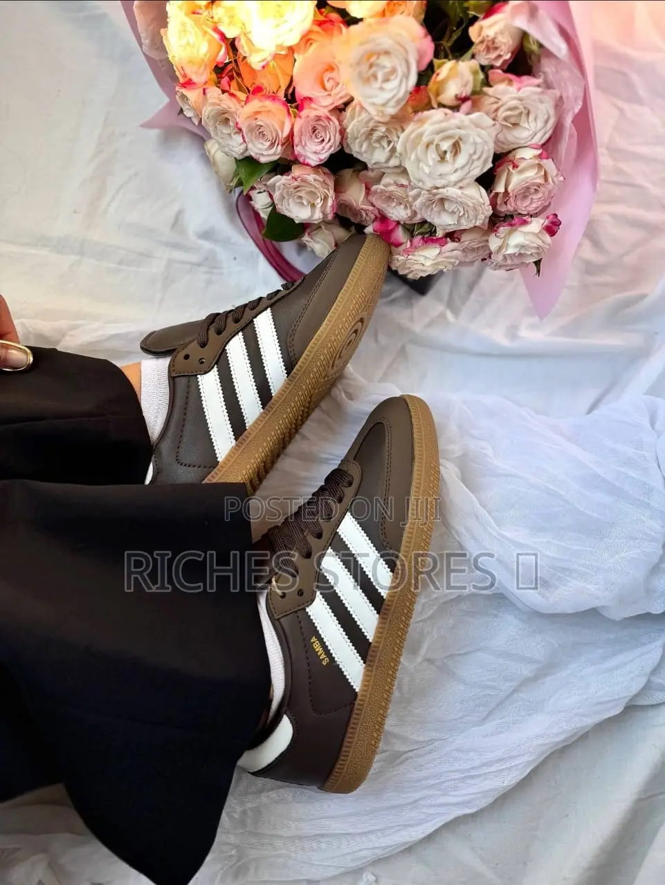 Top Quality Samba Og Brown