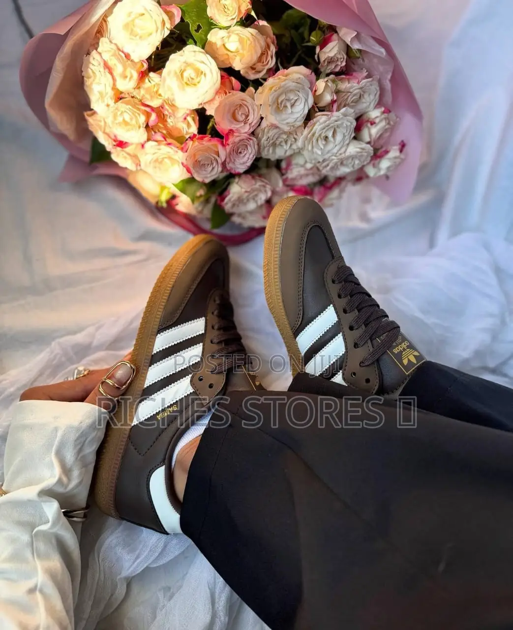 Top Quality Samba Og Brown