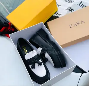 Zara Luxury Corporate Men's Tasseled