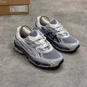 Asics Gel-Nyc X Billy’S Pure Silver Midnight