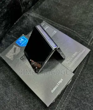 Samsung Galaxy Z Flip 5 256 GB Black