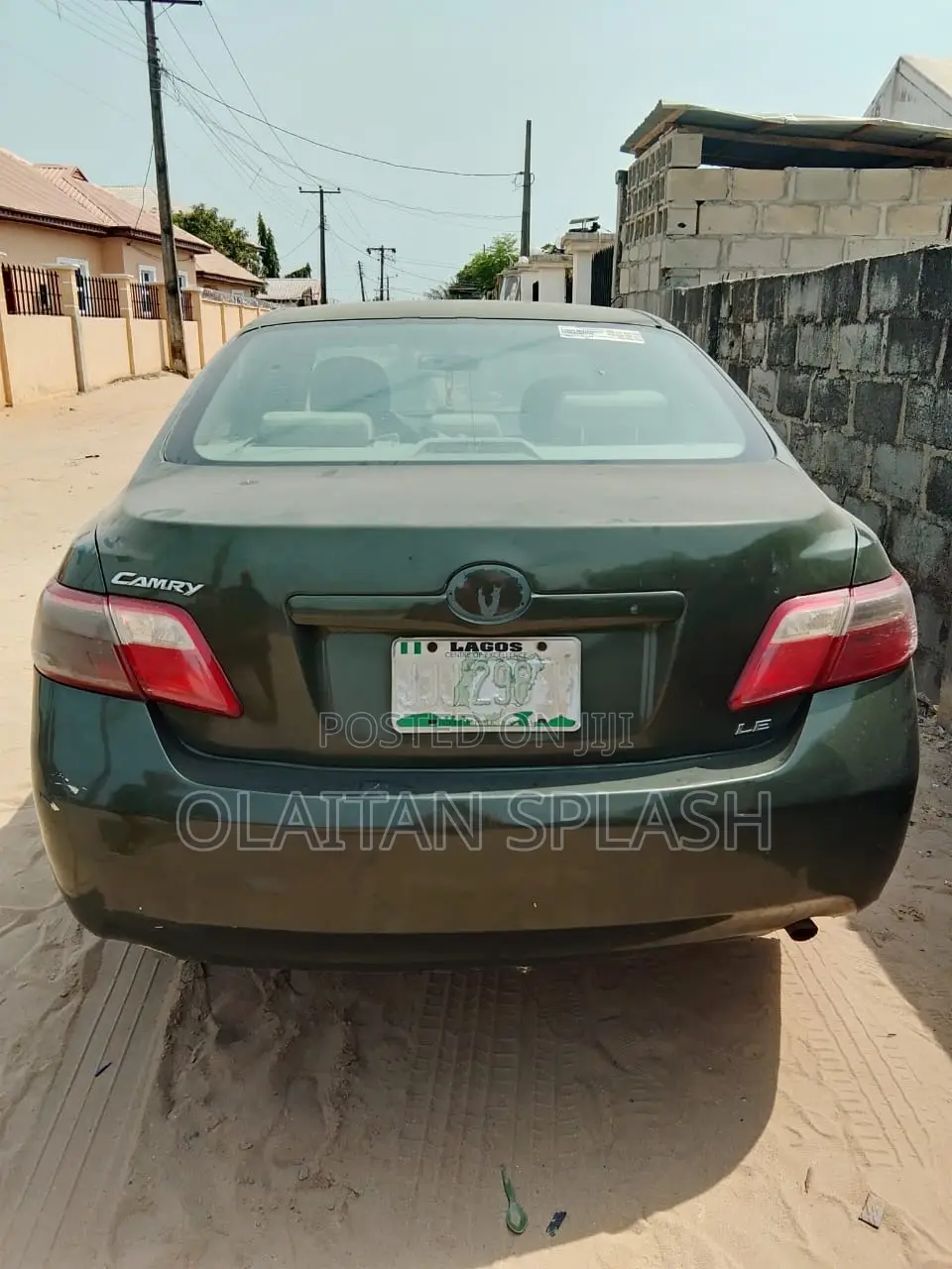 2009 Toyota Camry