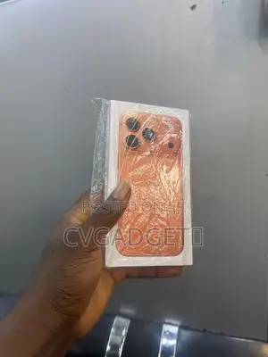 New Apple iPhone 17 Pro 256 GB Orange