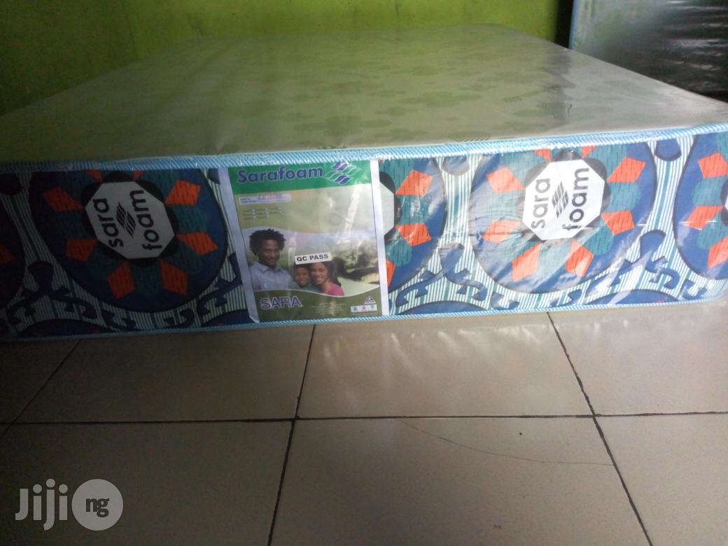 Sarafoam Mattresses