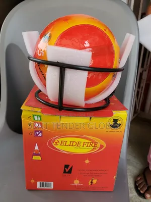Elide Fire Extinguisher Balls