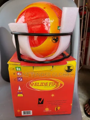 Elide Fire Extinguisher Balls