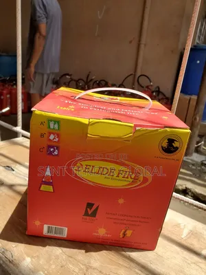 Elide Fire Extinguisher Balls