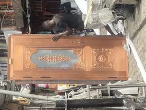 Bulletproof Door