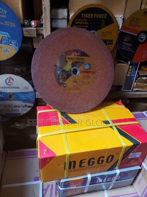 More Strong Cutting Disc 14inch