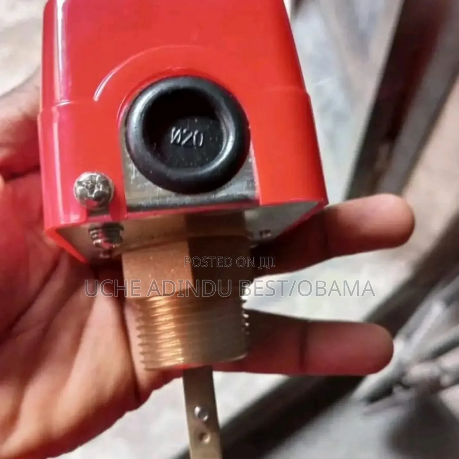 Honeywell Flow Switch 1inche