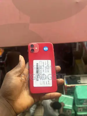 New Apple iPhone 11 64 GB Red