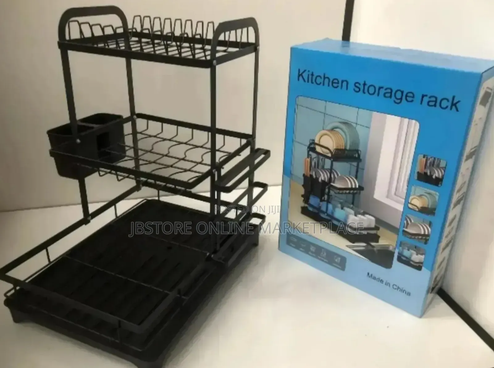 Original 3layers Kitchen Storage Rack