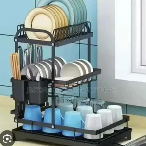 Original 3layers Kitchen Storage Rack