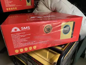 New Model 4.2kva 24v Hybrid SMS Inverter