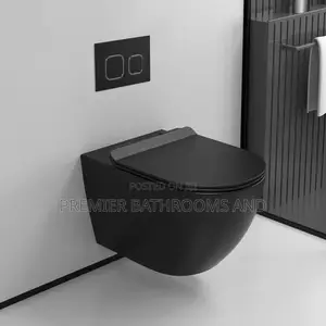 Round Conceal Water Closet