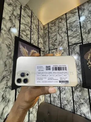 Apple iPhone 12 Pro Max 128 GB Gold