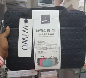Wiwu Premium Laptop Bag With Compartment
