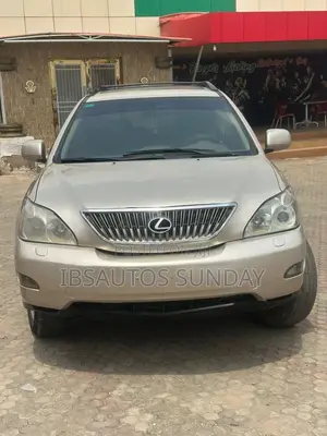 Lexus RX 330 2005 Gold