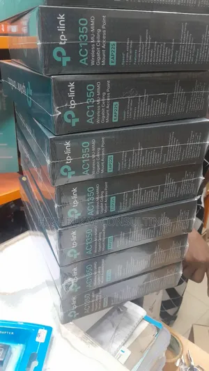 Tp-link Omada Eap225 Ac1350 Gigabit Access Point