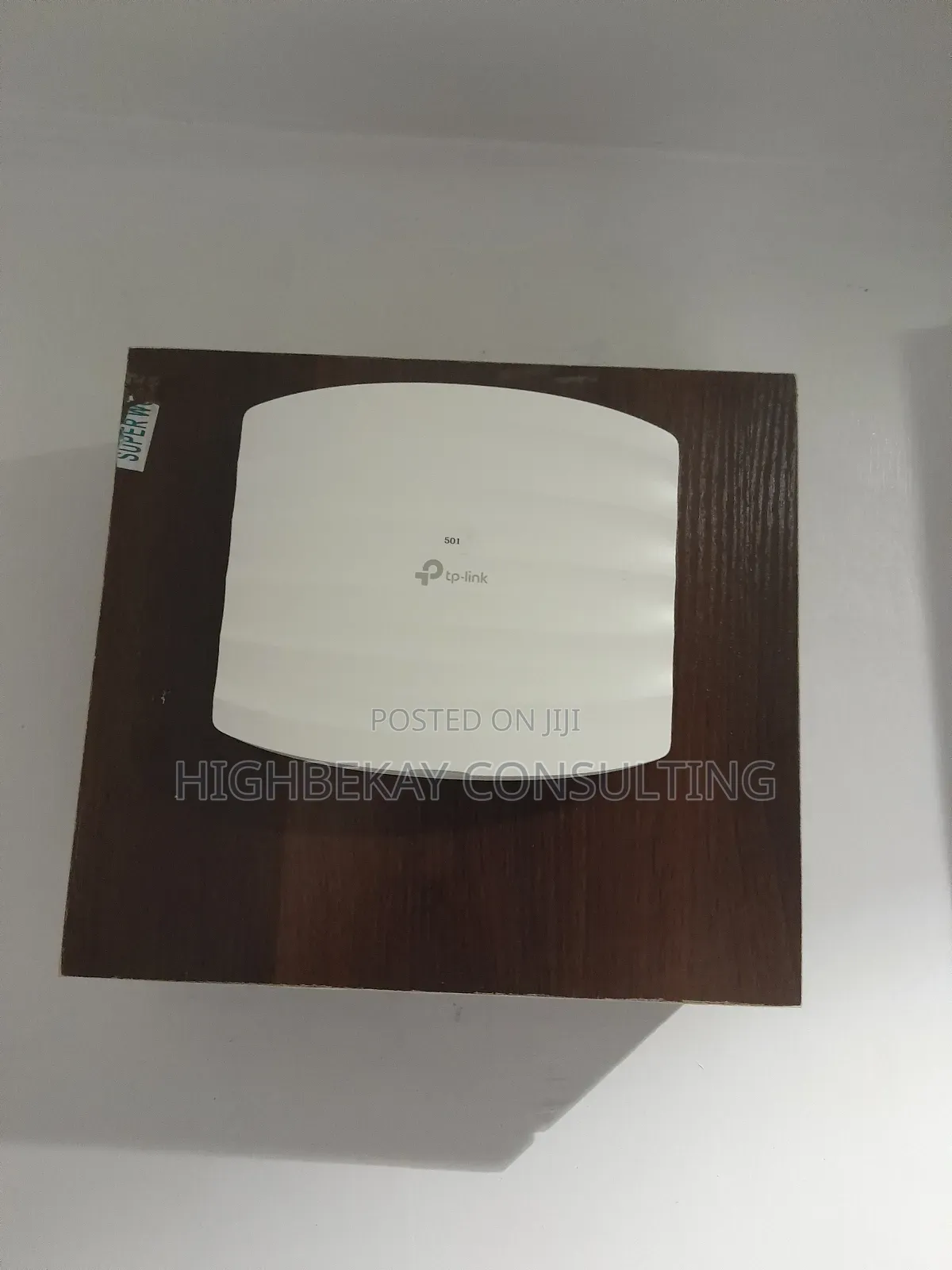 Tp-link Omada Eap225 Ac1350 Gigabit Access Point