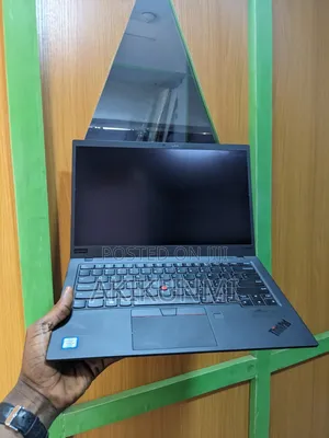 Laptop Lenovo ThinkPad X1 Carbon 16GB Intel Core i7 SSD 512GB