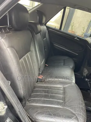 Mercedes-Benz M Class ML350 AWD 4MATIC 2009 Black