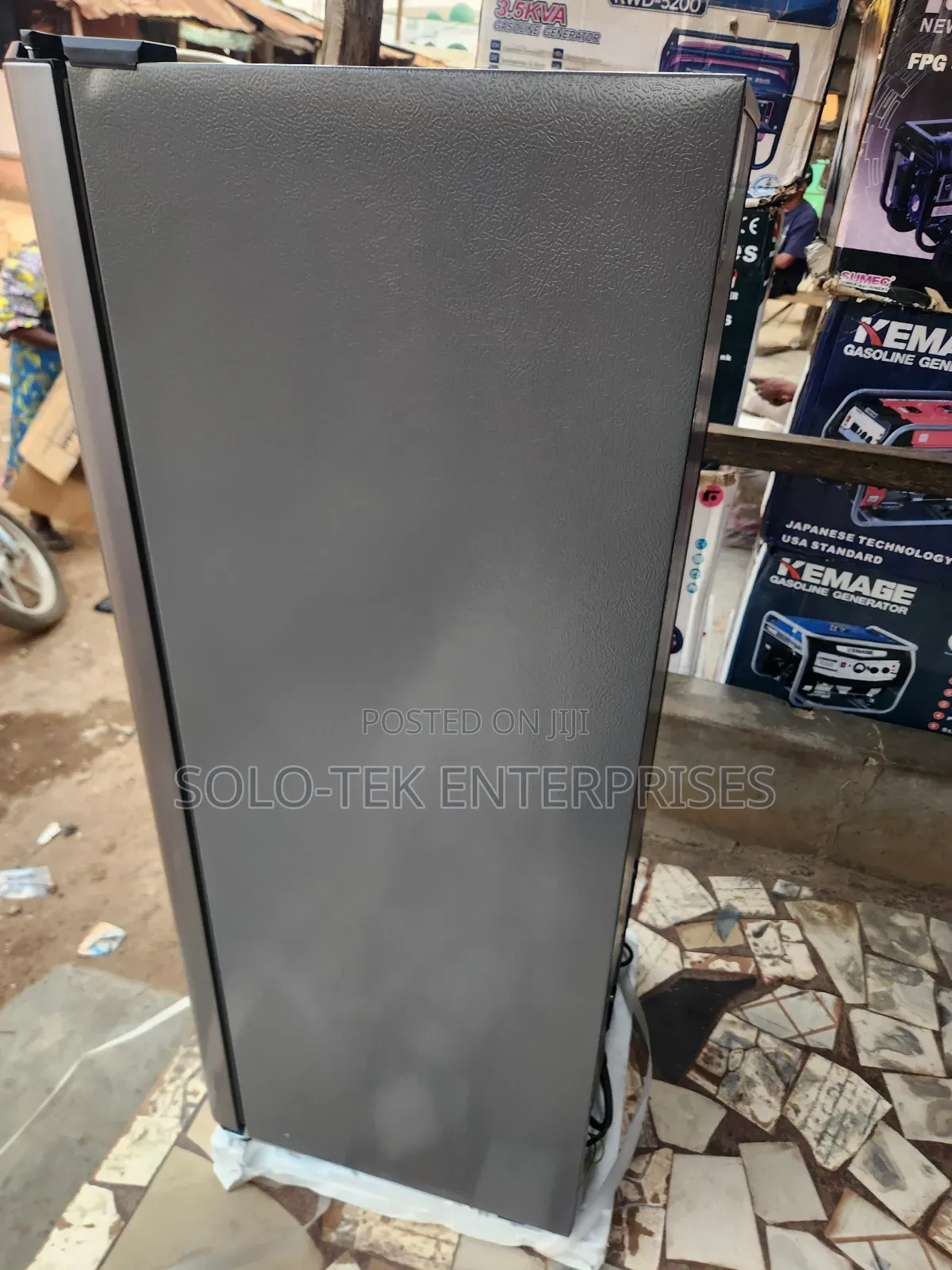 Hisense Fridge