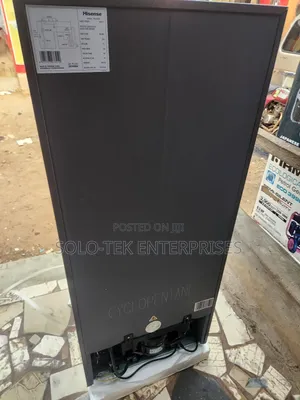Hisense Fridge