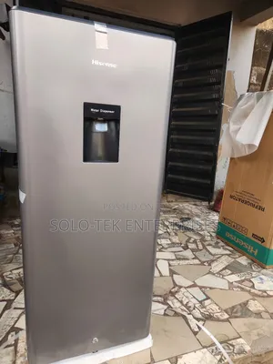 Hisense Fridge