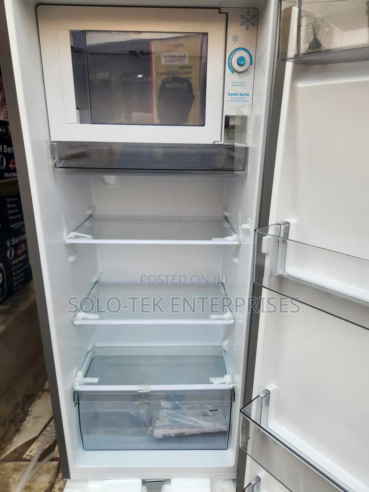 Hisense Fridge