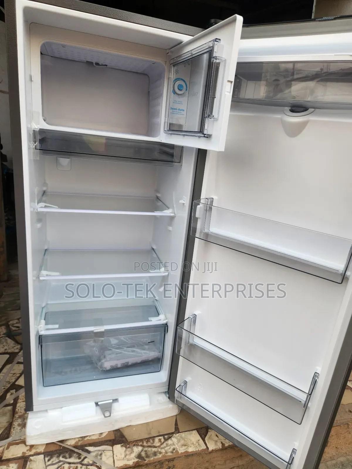 Hisense Fridge