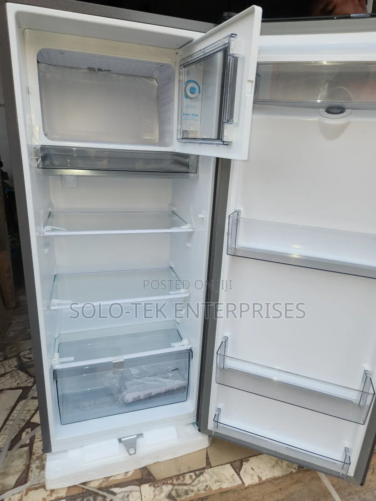 Hisense Fridge