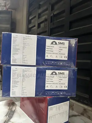 4.2kva 24v SMS Solar Inverter . Tested and Trusted