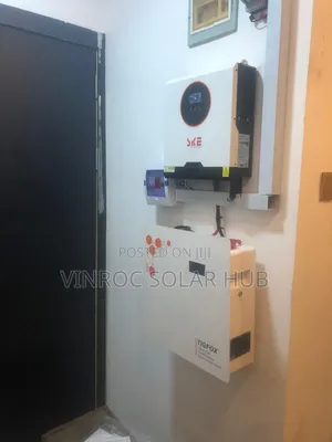 3.6kva Solar System