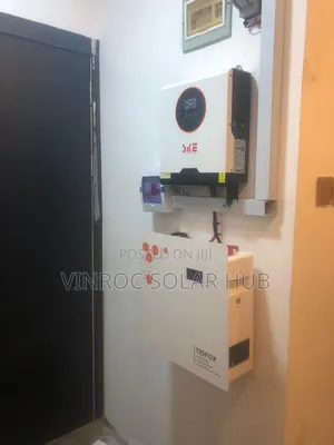 3.6kva Solar System