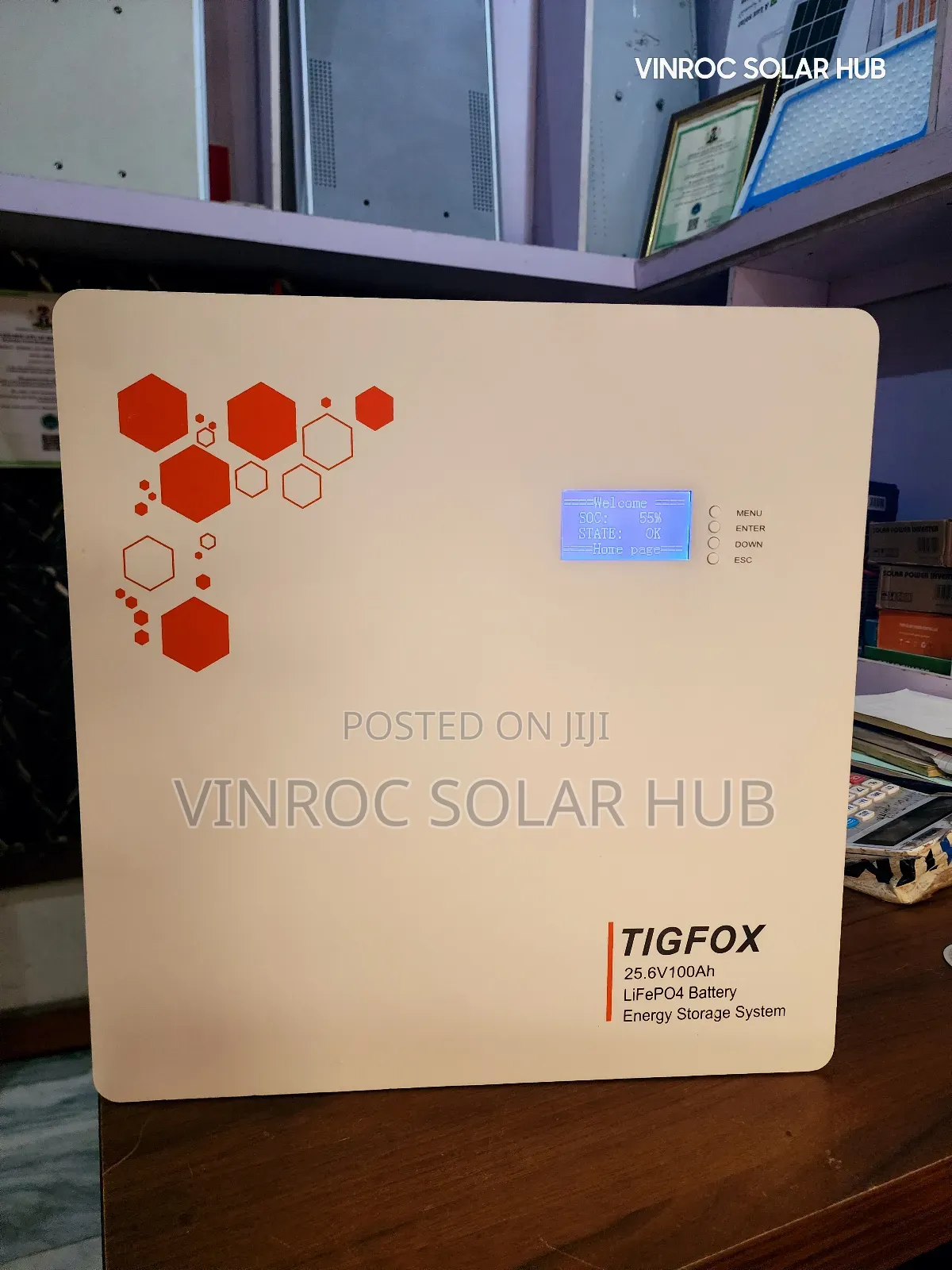 3.6kva Solar System