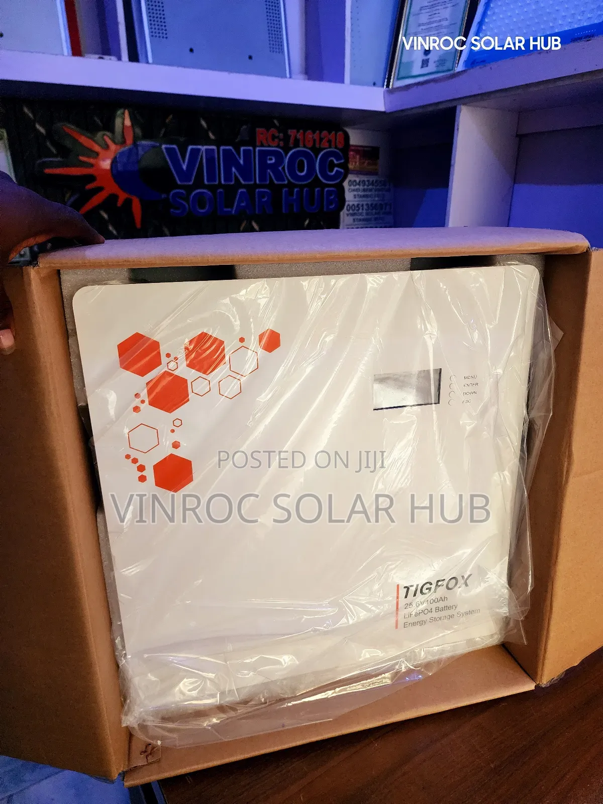 3.6kva Solar System