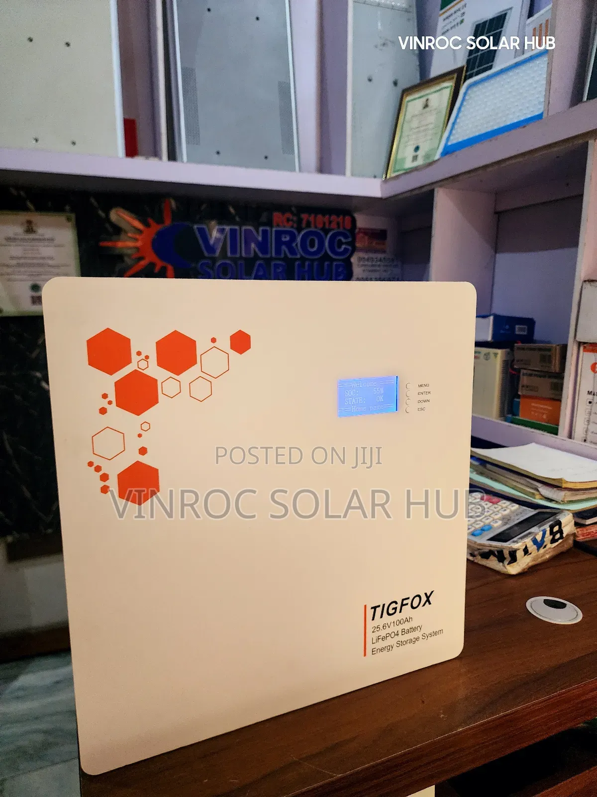 3.6kva Solar System