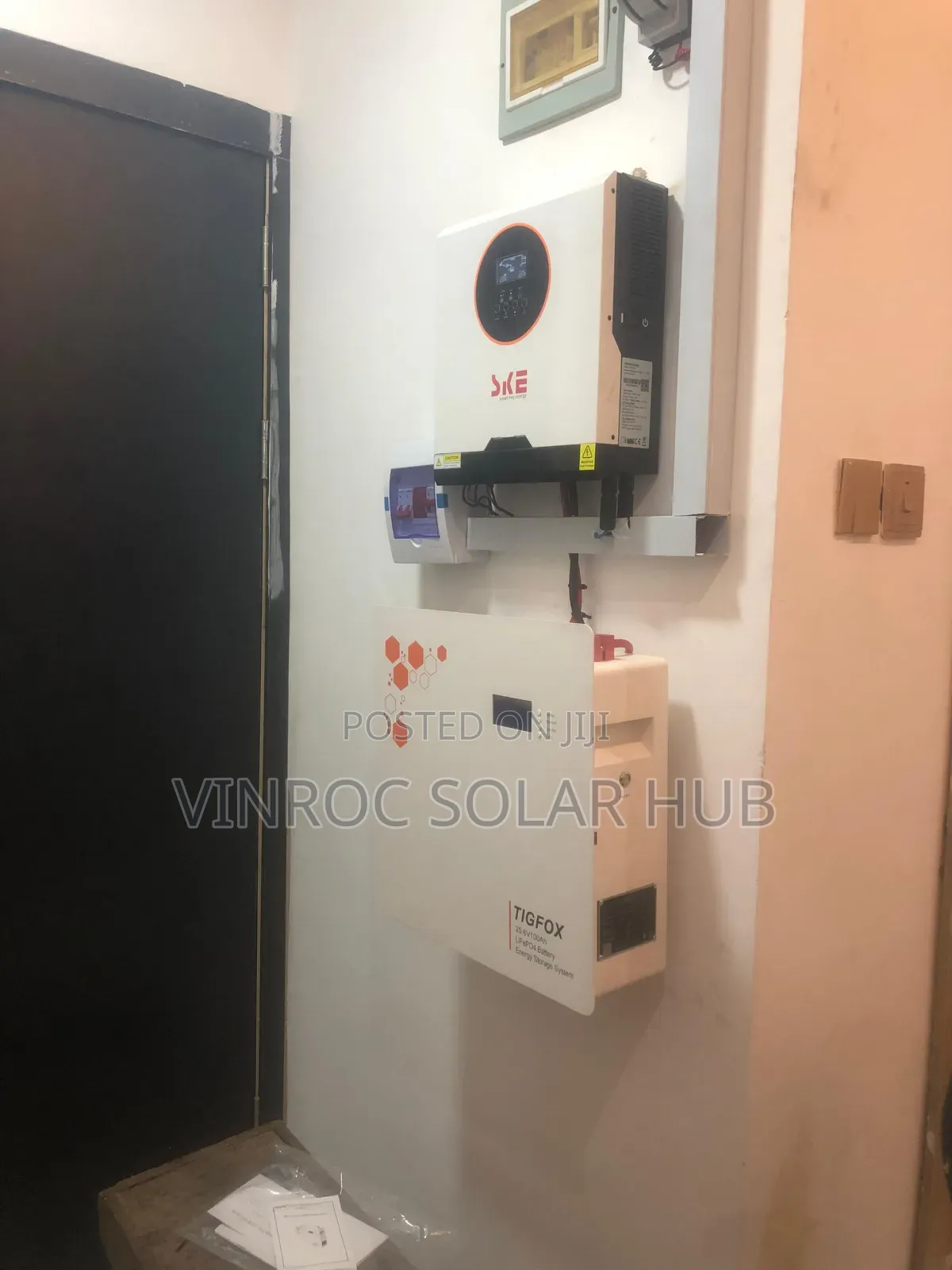 3.6kva Solar System