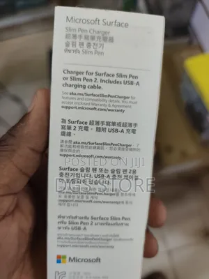 Microsoft Surface Slim Charger