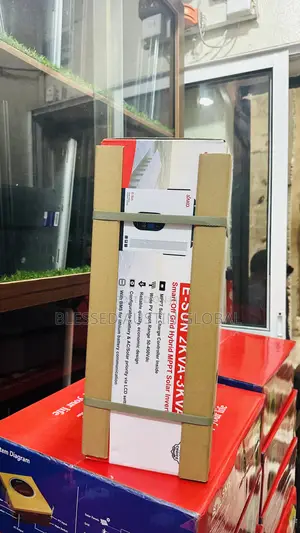 2kva Sako Solar Inverter. Tested And Trusted