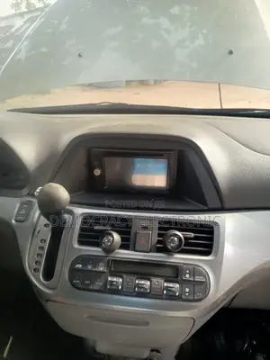 Honda Odyssey Android Screen 2005/2010 Wit GPS Navigation System (Map)