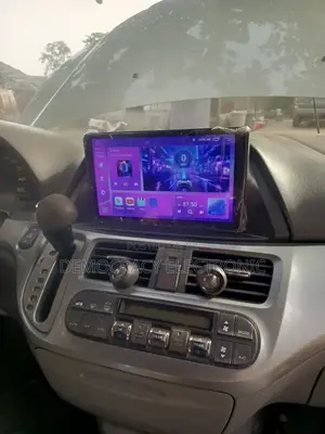 Honda Odyssey Android Screen 2005/2010 Wit GPS Navigation System (Map)