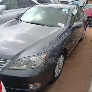 Lexus ES 350 2012 Gray